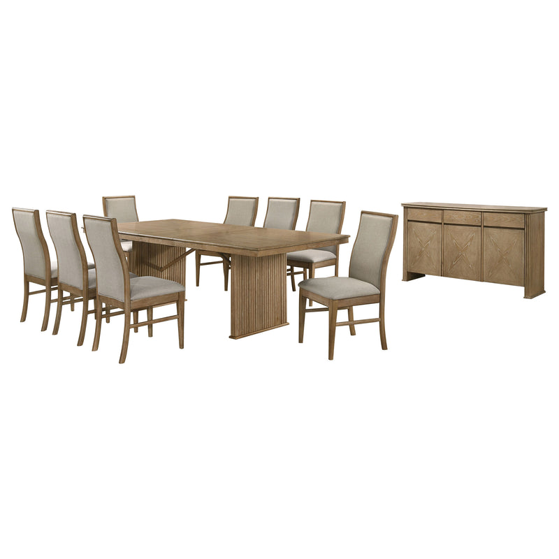 Adina Dining Set - Furniture City (CA)l