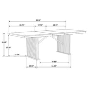 Adina Dining Set - Furniture City (CA)l