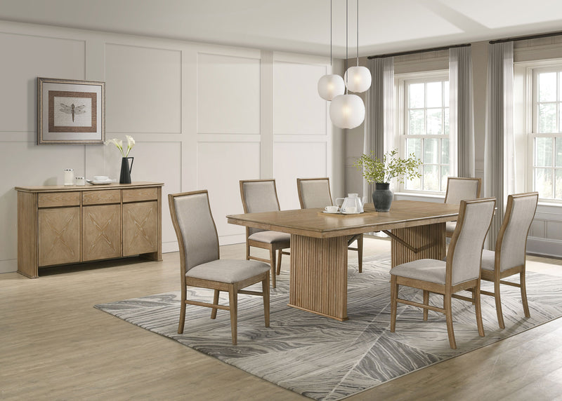 Adina Dining Set - Furniture City (CA)l