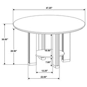 Ottowa Dining Set - Furniture City (CA)l