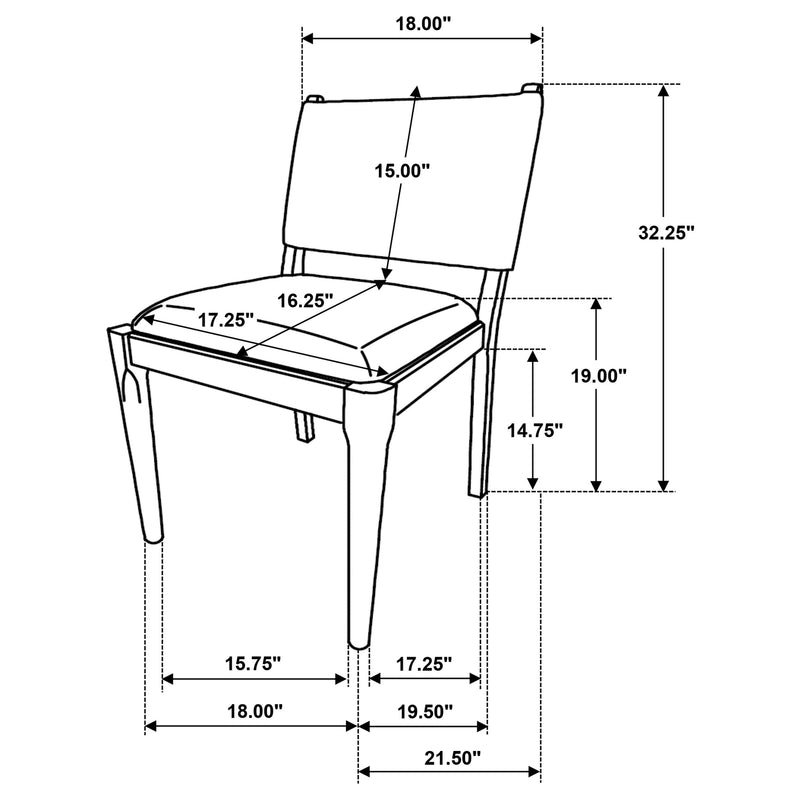 Ottowa Dining Set - Furniture City (CA)l