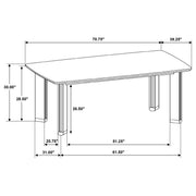 Ottowa Dining Set - Furniture City (CA)l