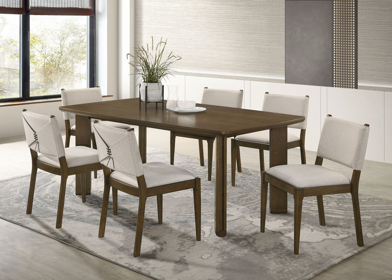 Ottowa Dining Table - Furniture City (CA)l