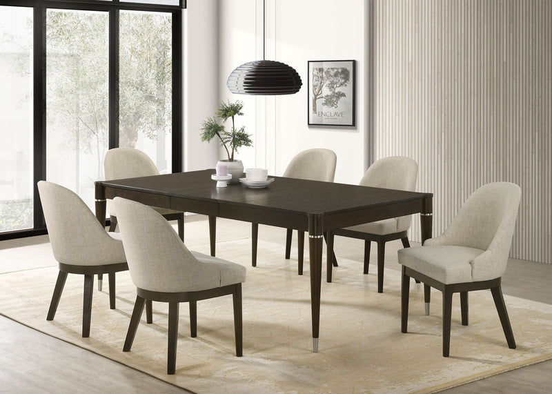 Reseda Dining Set - Furniture City (CA)l