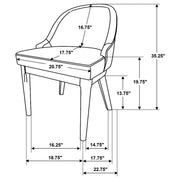 Reseda Dining Set - Furniture City (CA)l