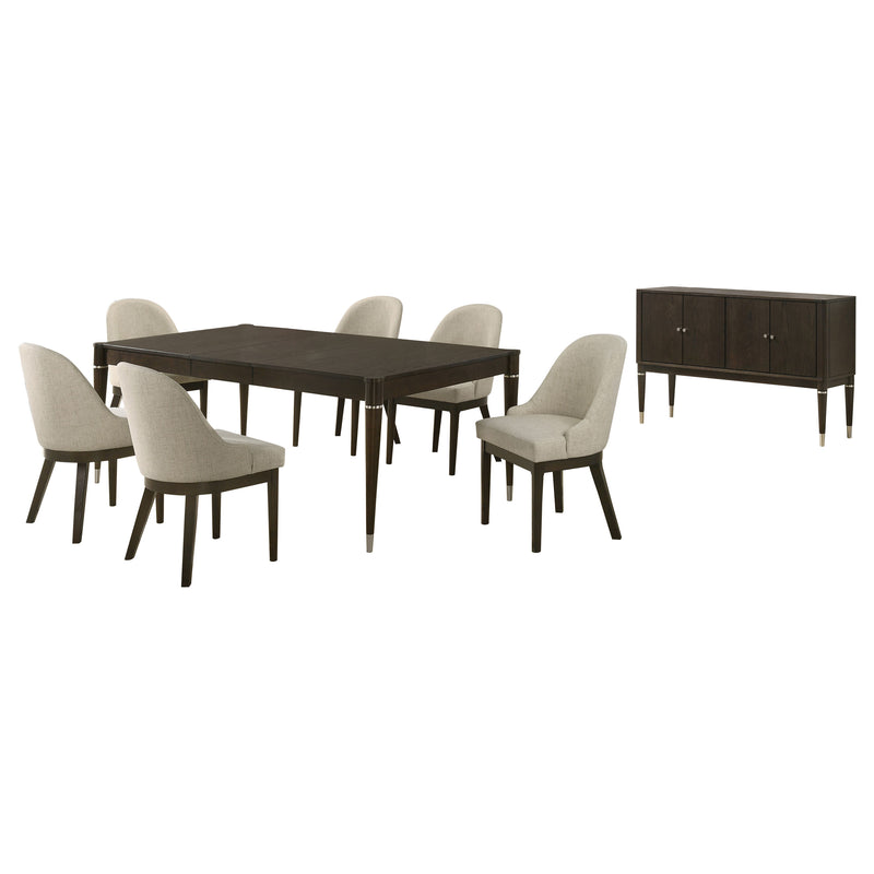 Reseda Dining Set - Furniture City (CA)l