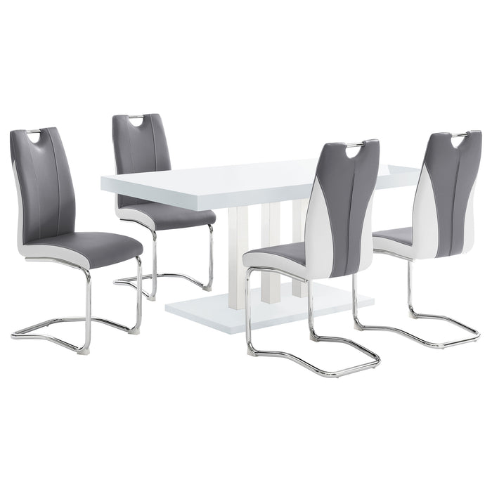 Brooklyn 5 Pc Dining Sets