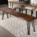 Neve Dining Bench - Furniture City (CA)l