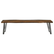 Neve Dining Bench - Furniture City (CA)l
