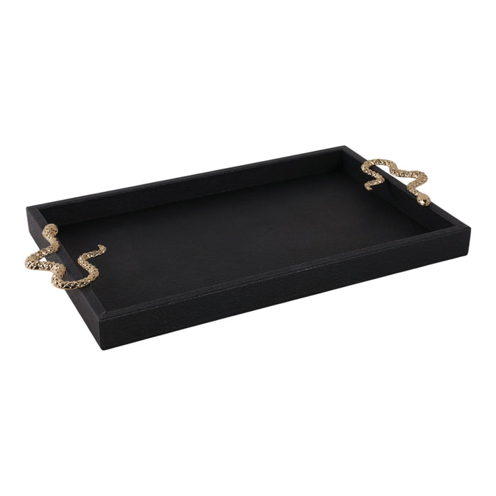 19x12-faux-leather-snake-tray-black-gold-1