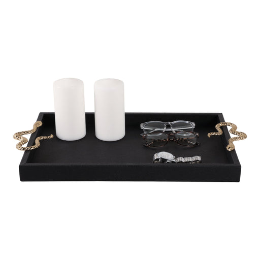 19x12-faux-leather-snake-tray-black-gold-2