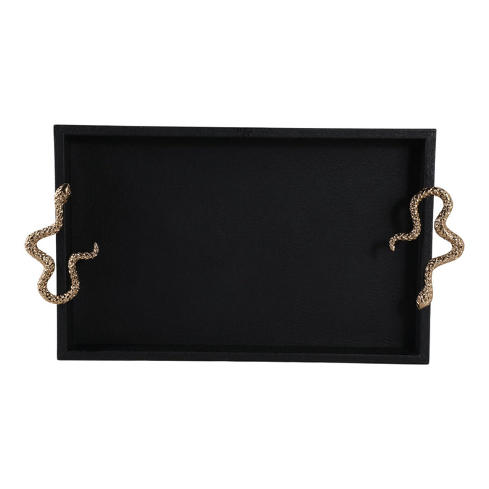 19x12-faux-leather-snake-tray-black-gold-5