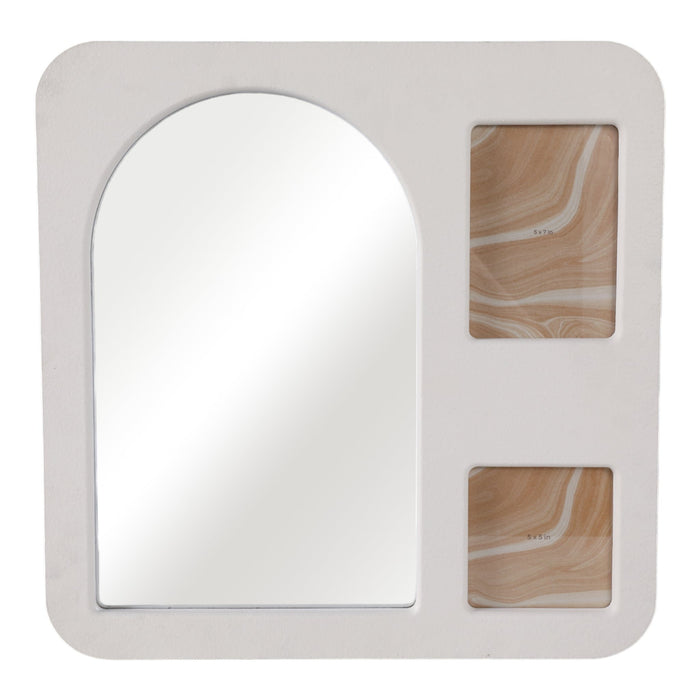 19x19-mirror-2-photo-collage-frame-textured-iv-1