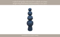 19x6-faceted-rocks-paper-mache-sculpture-black-13