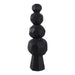 19x6-faceted-rocks-paper-mache-sculpture-black-3
