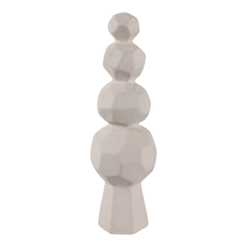 19x6-faceted-rocks-paper-mache-sculpture-white-1