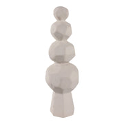 19x6-faceted-rocks-paper-mache-sculpture-white-2