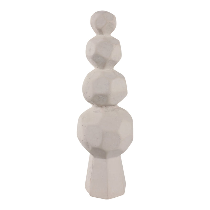 19x6-faceted-rocks-paper-mache-sculpture-white-2