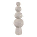 19x6-faceted-rocks-paper-mache-sculpture-white-2