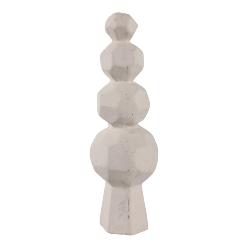 19x6-faceted-rocks-paper-mache-sculpture-white-3