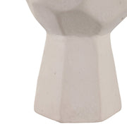19x6-faceted-rocks-paper-mache-sculpture-white-5