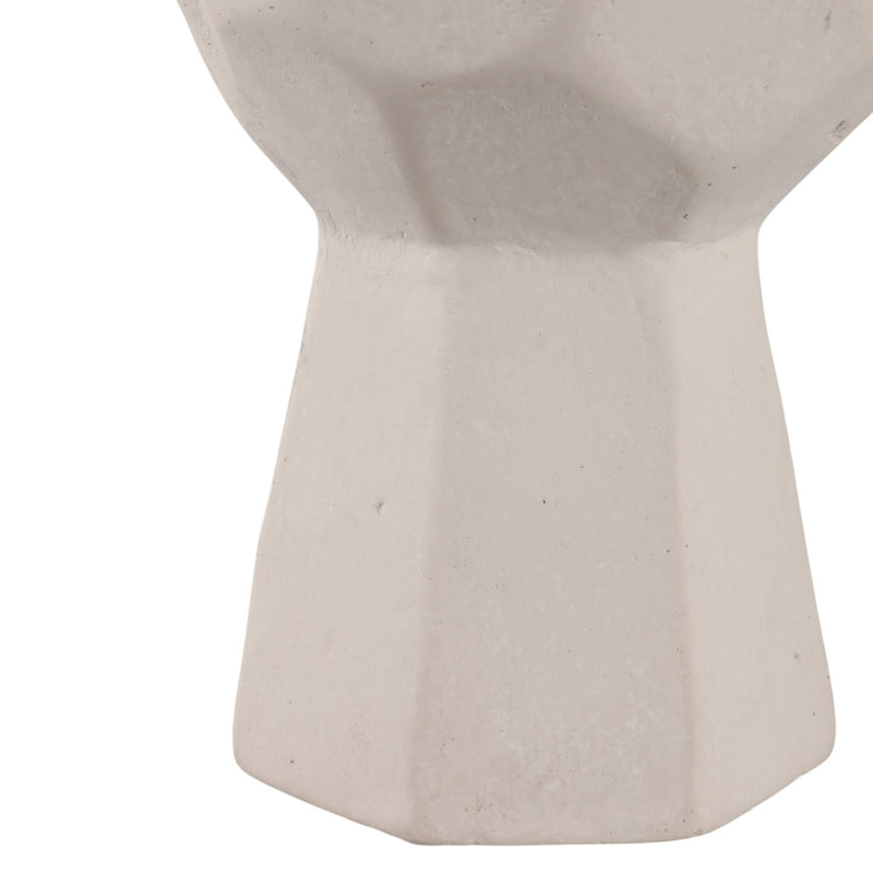 19x6-faceted-rocks-paper-mache-sculpture-white-5