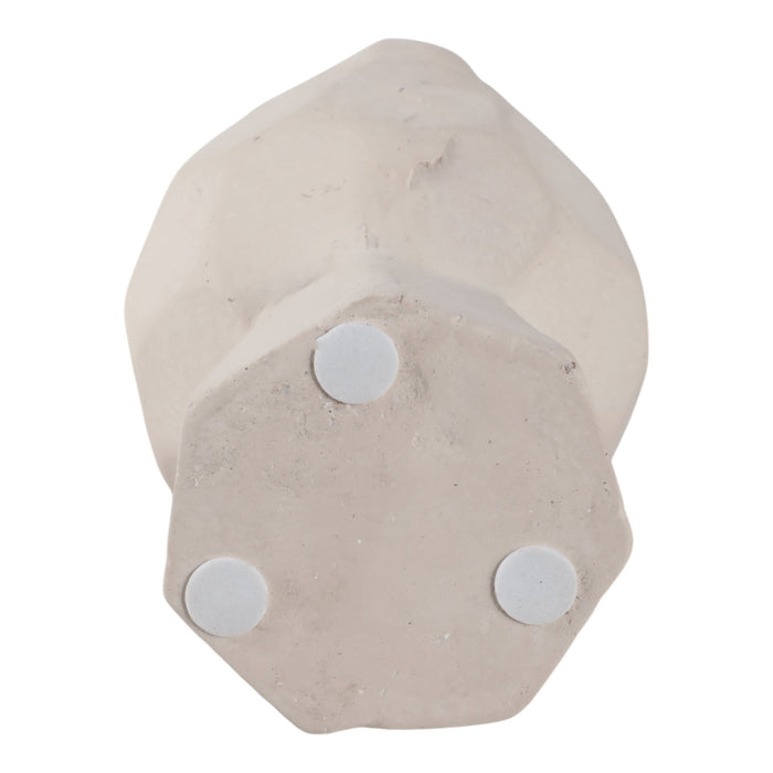 19x6-faceted-rocks-paper-mache-sculpture-white-7