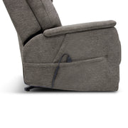 Zecliner Model 3+ Petite Power Lift Recliner with Power Headrest, Lumbar, Heat & Massage - 5000010069 - Furniture City (CA)l