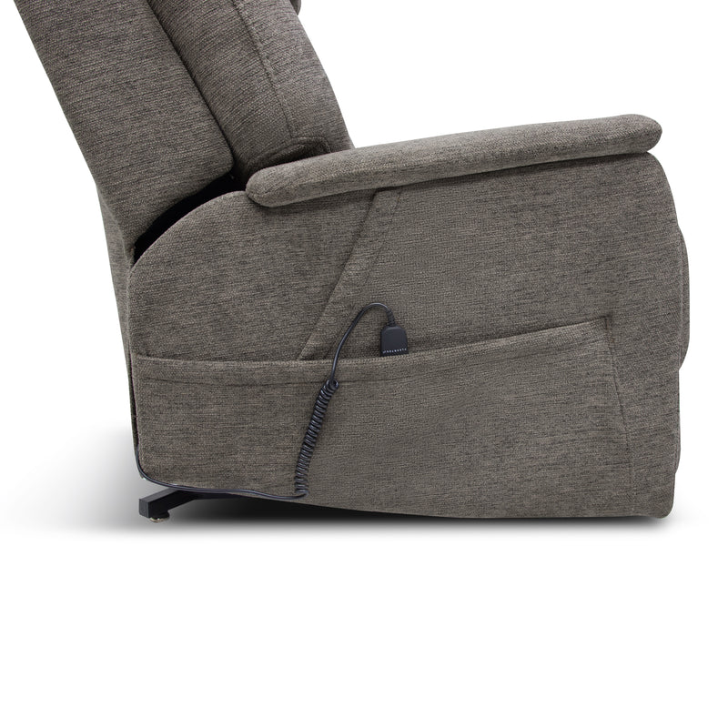 Zecliner Model 3+ Petite Power Lift Recliner with Power Headrest, Lumbar, Heat & Massage - 5000010069 - Furniture City (CA)l