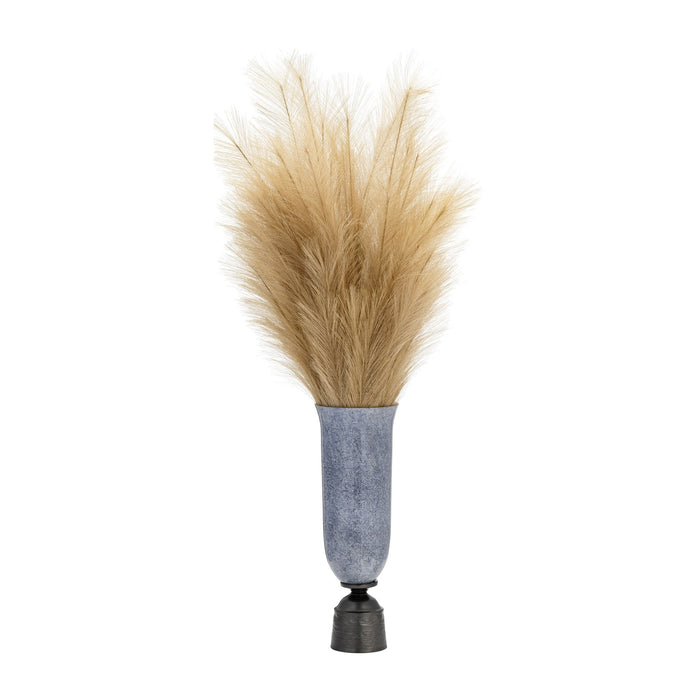 20-glass-vase-w-metal-base-blue-2