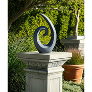 20-loopy-statue-with-solar-dark-grey-12