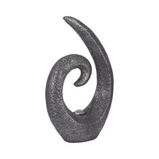 20-loopy-statue-with-solar-dark-grey-3