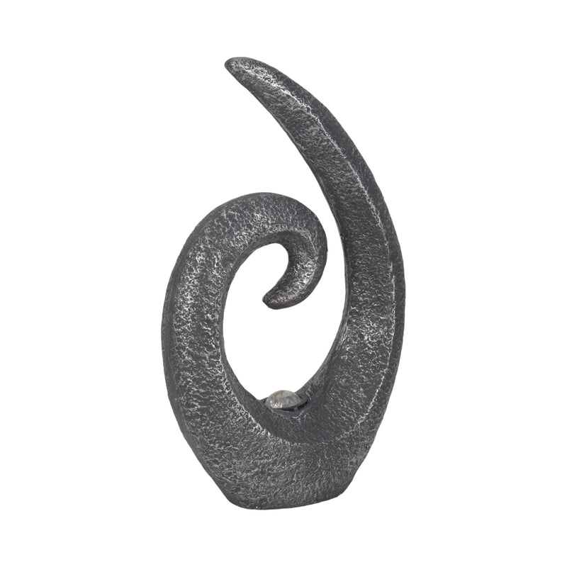 20-loopy-statue-with-solar-dark-grey-3