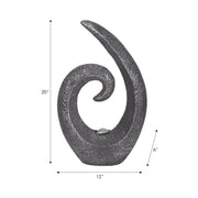 20-loopy-statue-with-solar-dark-grey-9