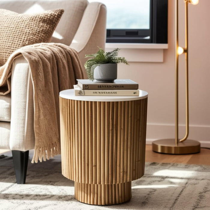 20-ribbed-pedestal-table-marble-top-white-natura-7