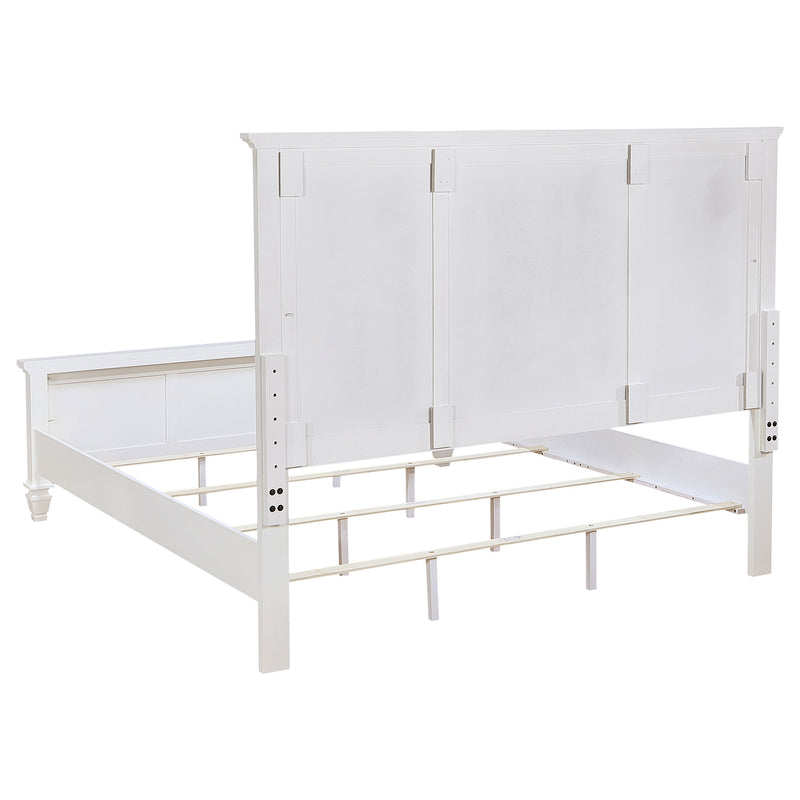 Sandy Beach Bedroom Set - Furniture City (CA)l