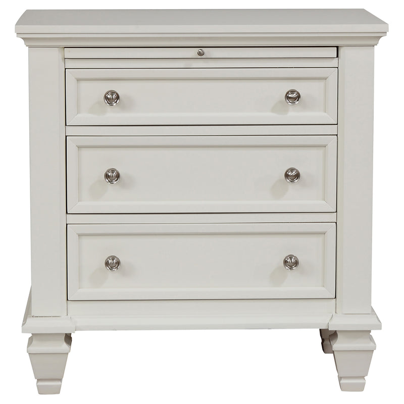 Sandy Beach Bedroom Set - Furniture City (CA)l