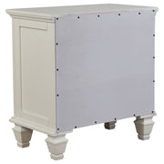 Sandy Beach Bedroom Set - Furniture City (CA)l