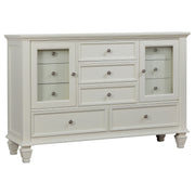 Sandy Beach Bedroom Set - Furniture City (CA)l