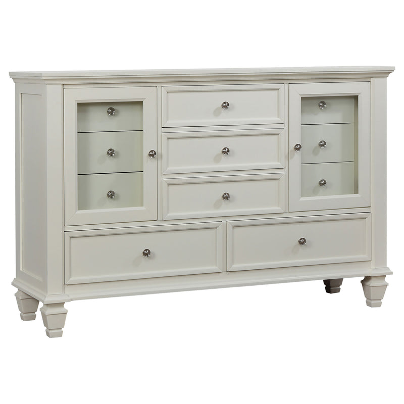 Sandy Beach Bedroom Set - Furniture City (CA)l