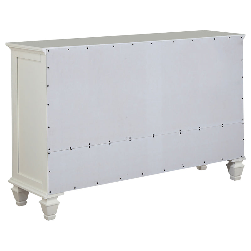 Sandy Beach Bedroom Set - Furniture City (CA)l