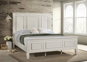 Sandy Beach Panel Bed - Furniture City (CA)l