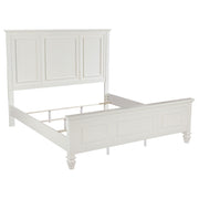 Sandy Beach Panel Bed - Furniture City (CA)l