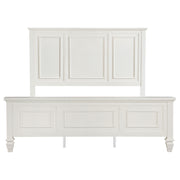 Sandy Beach Panel Bed - Furniture City (CA)l