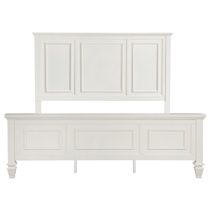 Sandy Beach Panel Bed - Furniture City (CA)l