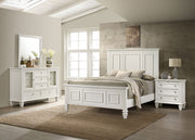 Sandy Beach Bedroom Set - Furniture City (CA)l