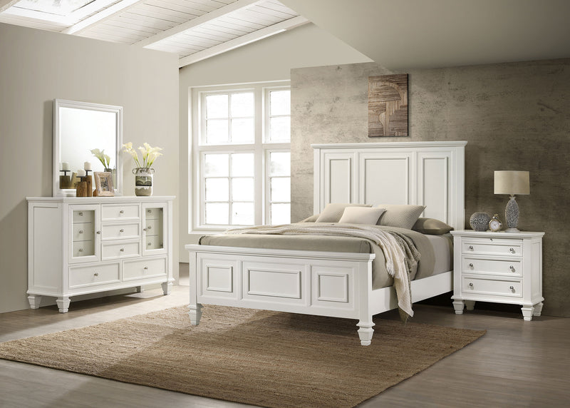 Sandy Beach Bedroom Set - Furniture City (CA)l