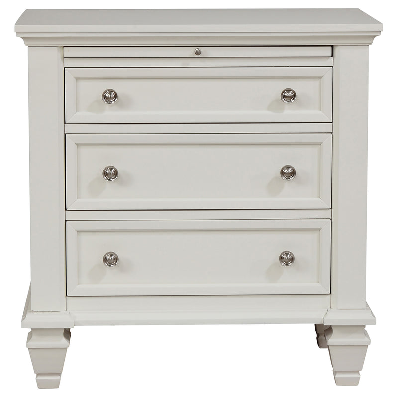 Sandy Beach Bedroom Set - Furniture City (CA)l