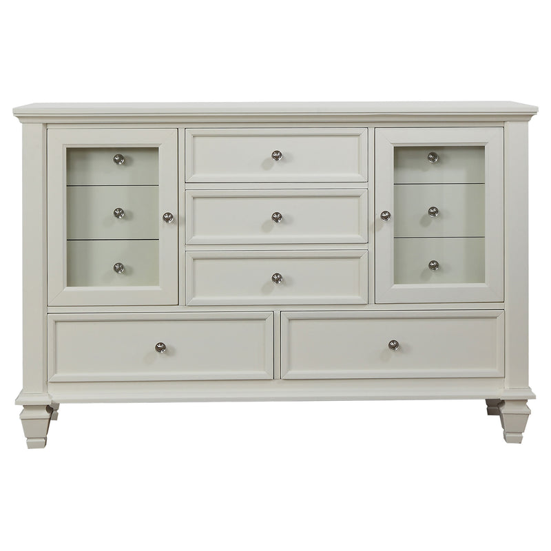 Sandy Beach Bedroom Set - Furniture City (CA)l