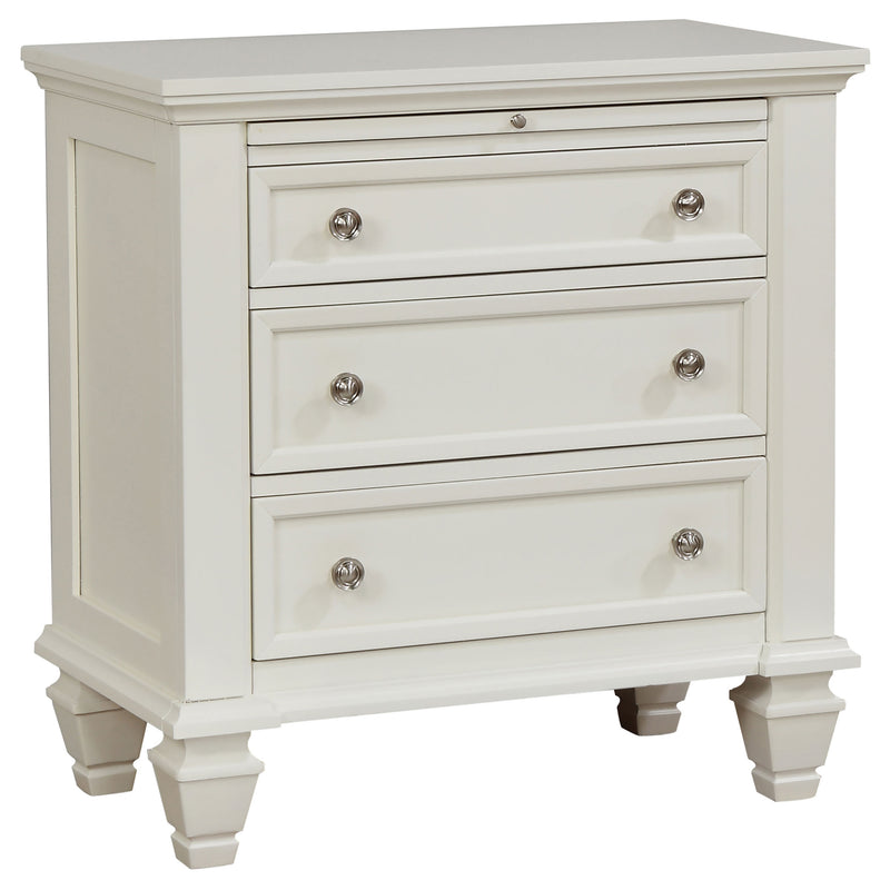 Sandy Beach Bedroom Set - Furniture City (CA)l